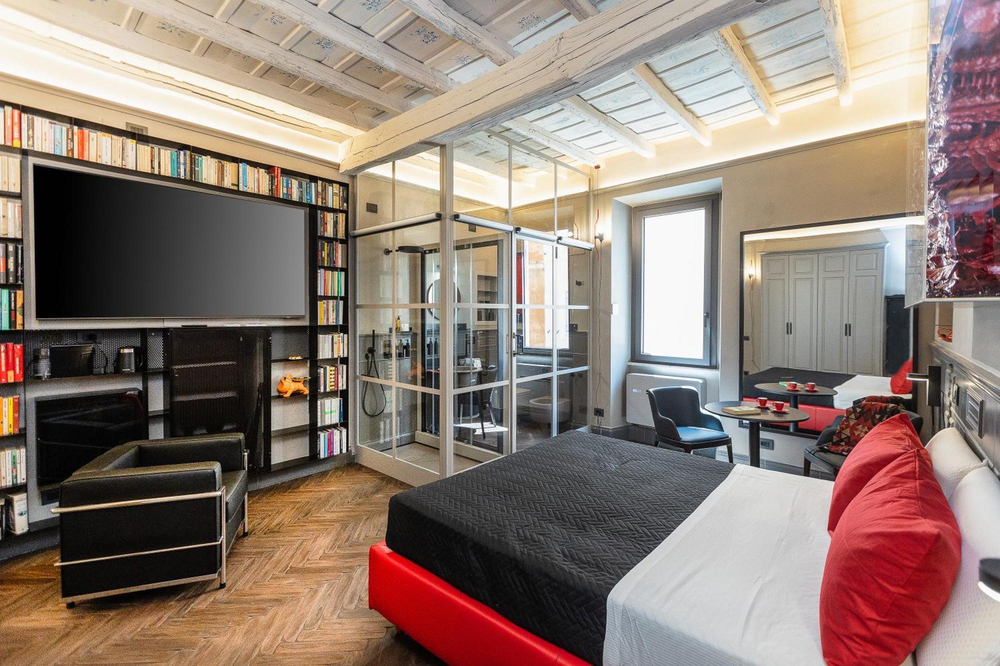 Apartamento Amazing Piazza Di Spagna *
